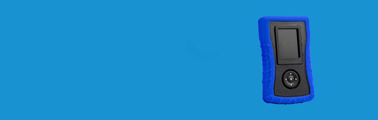 Image of gas spring with a blue overlay.