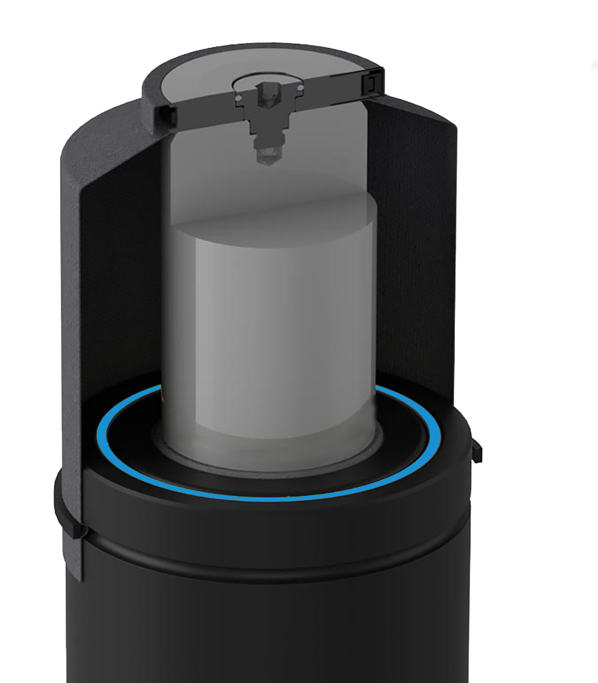 How to install a Hyson HDF 