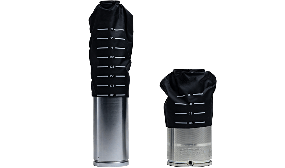 Gas Spring Protection Cover